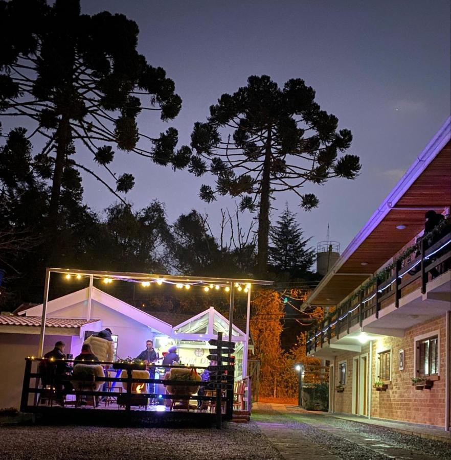 Vila Velasco Campos do Jordão Εξωτερικό φωτογραφία