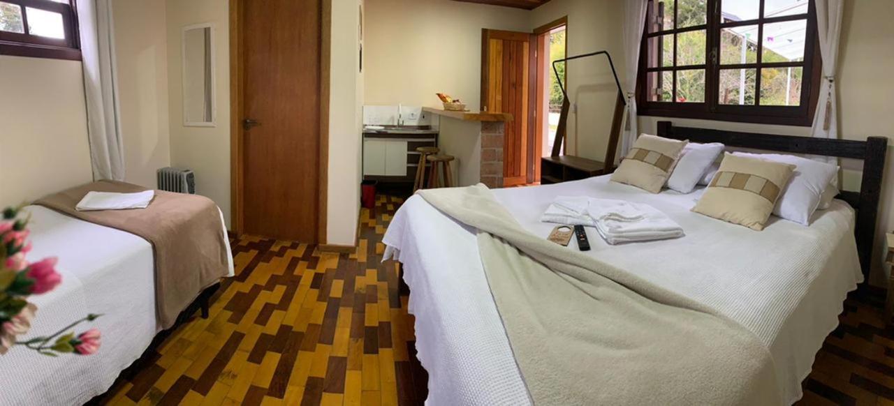 Vila Velasco Campos do Jordão Εξωτερικό φωτογραφία