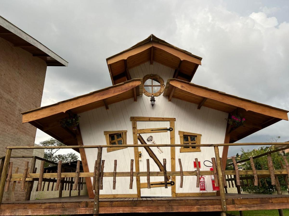 Vila Velasco Campos do Jordão Εξωτερικό φωτογραφία