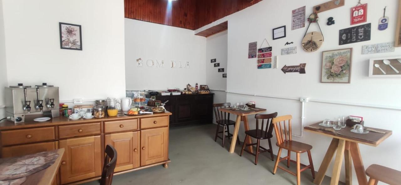 Vila Velasco Campos do Jordão Εξωτερικό φωτογραφία
