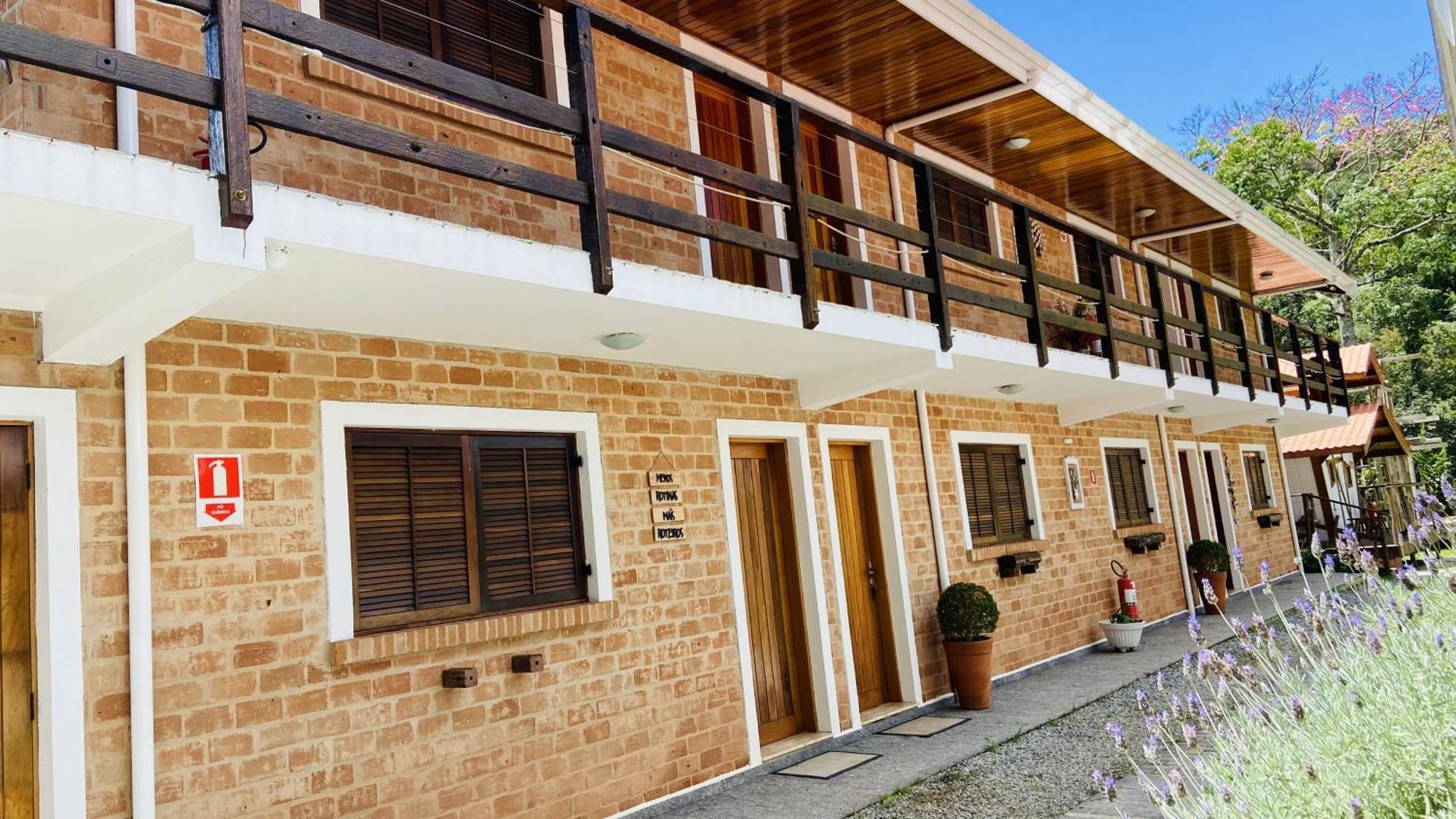 Vila Velasco Campos do Jordão Εξωτερικό φωτογραφία