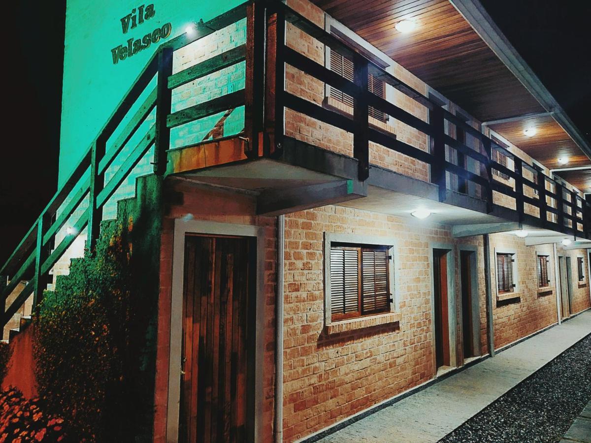 Vila Velasco Campos do Jordão Εξωτερικό φωτογραφία